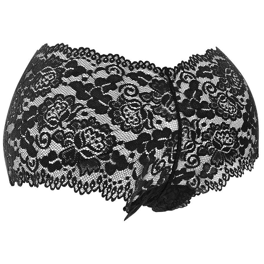 BLACKSILVER - ZARA REMOTE CONTROL STIMULATOR WITH FREE PANTY - Imagem de 4