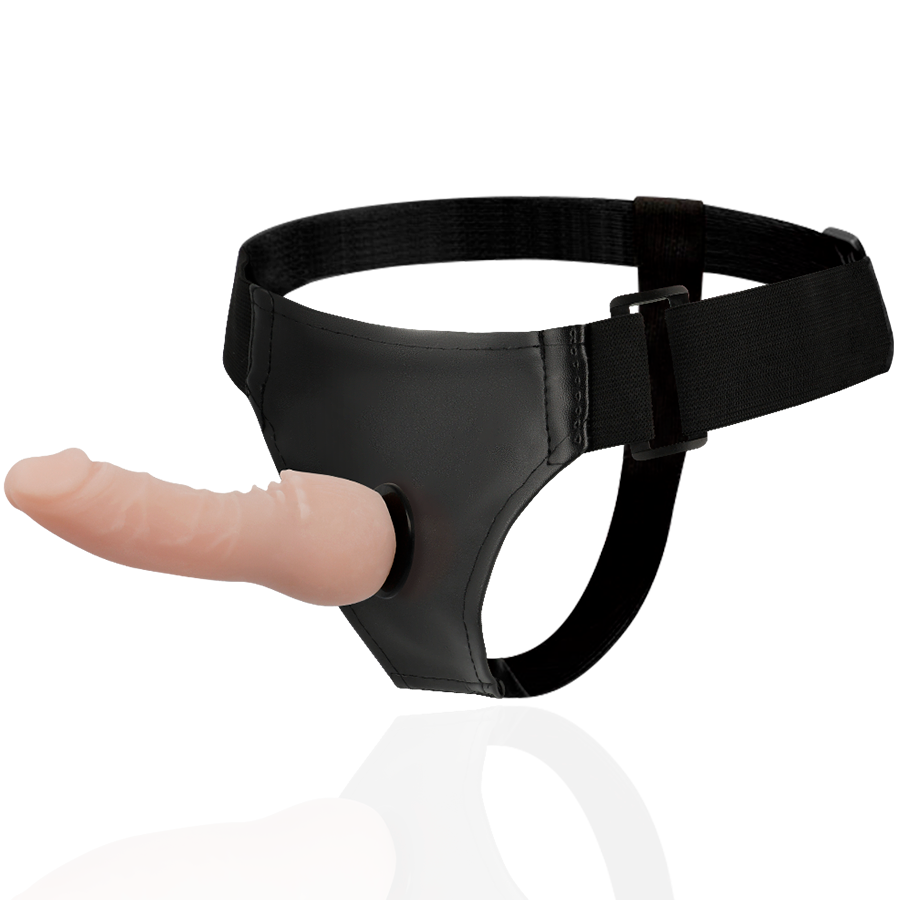 HARNESS ATTRACTION - JAMES 16 CM -O- 3.3 CM - Imagem de 3