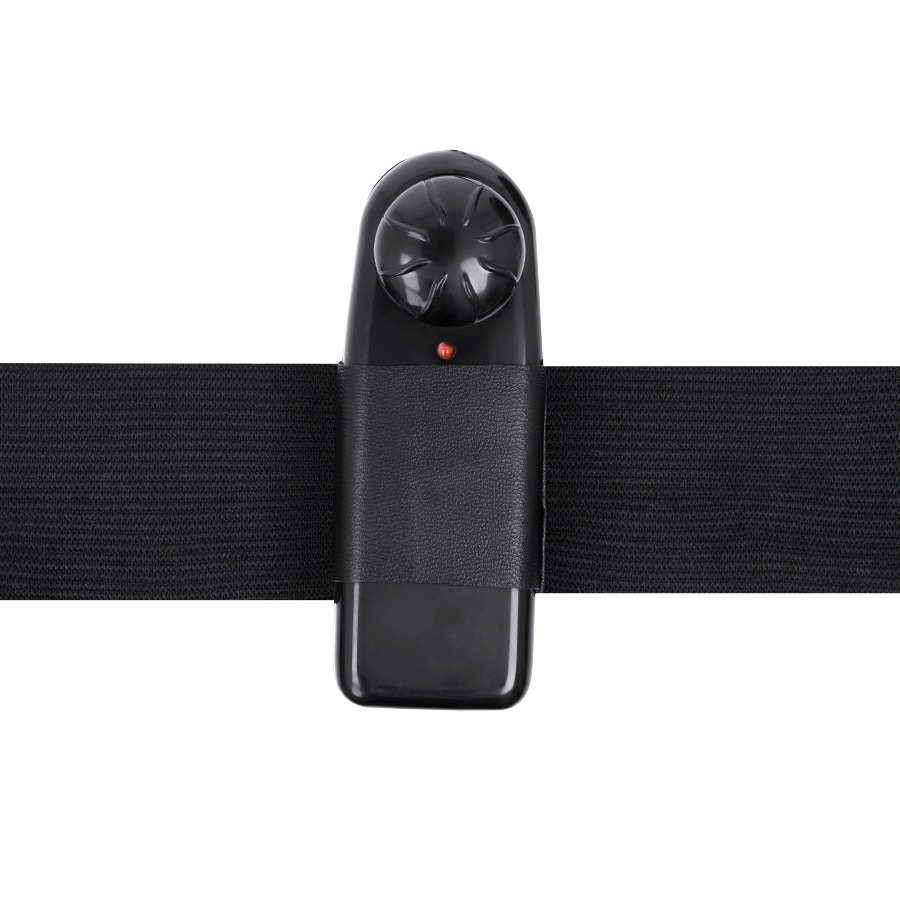 HARNESS ATTRACTION - RNES VIBRATOR HECTOR 20 CM -O- 3.5 CM - Imagem de 4