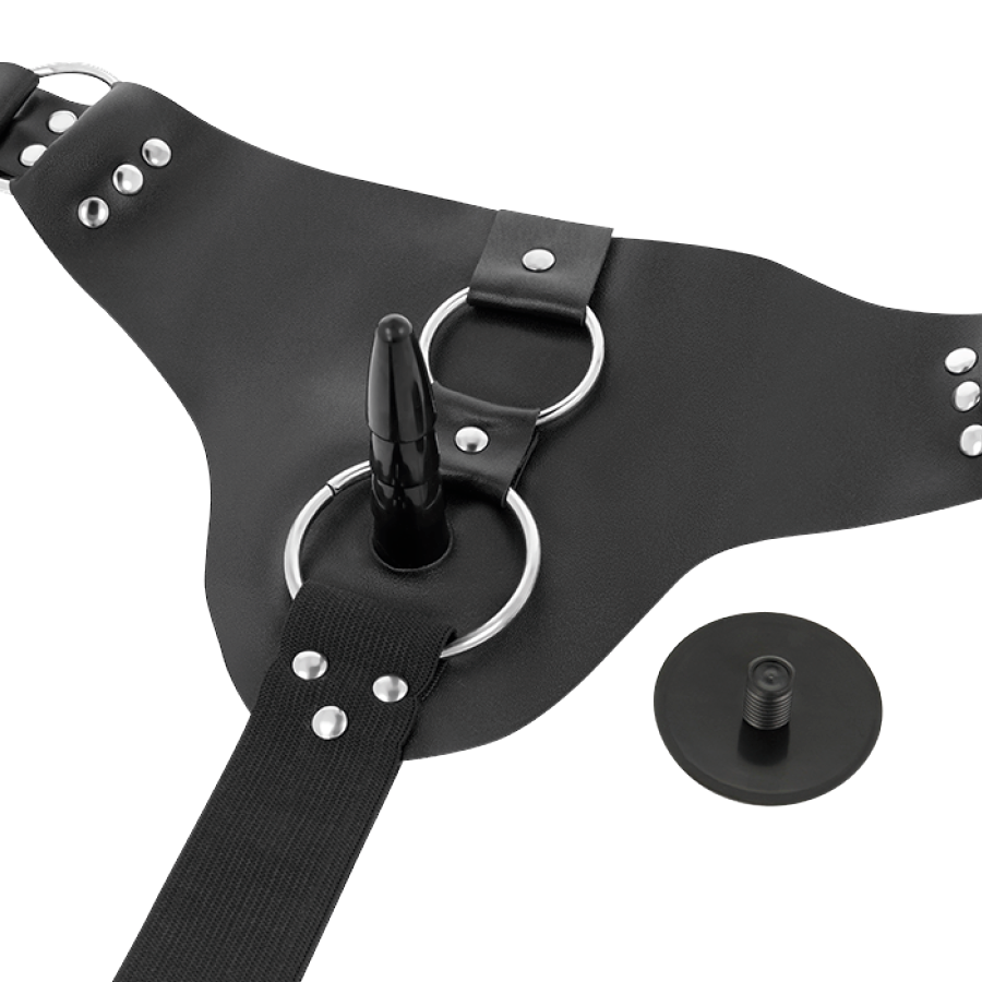 HARNESS ATTRACTION - RNES MURDOCK 19.8 + 15 CM -O- 4 CM - Imagem de 5