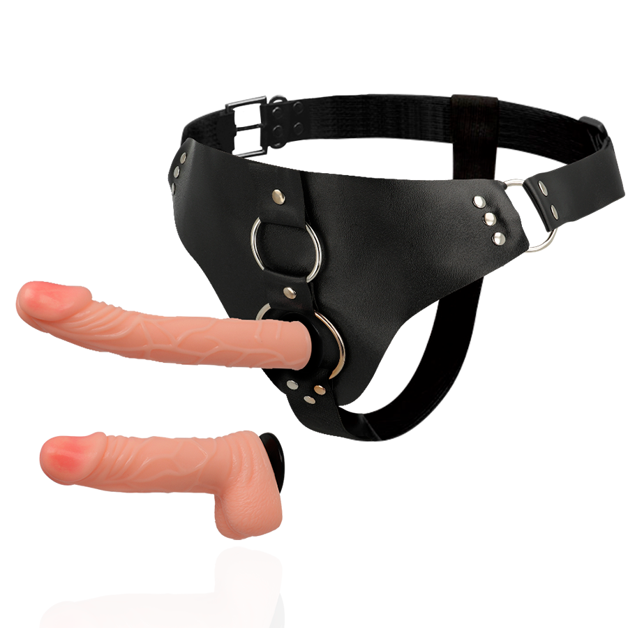 HARNESS ATTRACTION - RNES MURDOCK 19.8 + 15 CM -O- 4 CM - Imagem de 3
