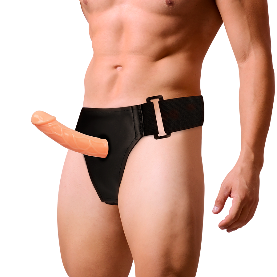 HARNESS ATTRACTION - RNES HUECO BLAKE 15.5 CM -O- 4 CM - Imagem de 2