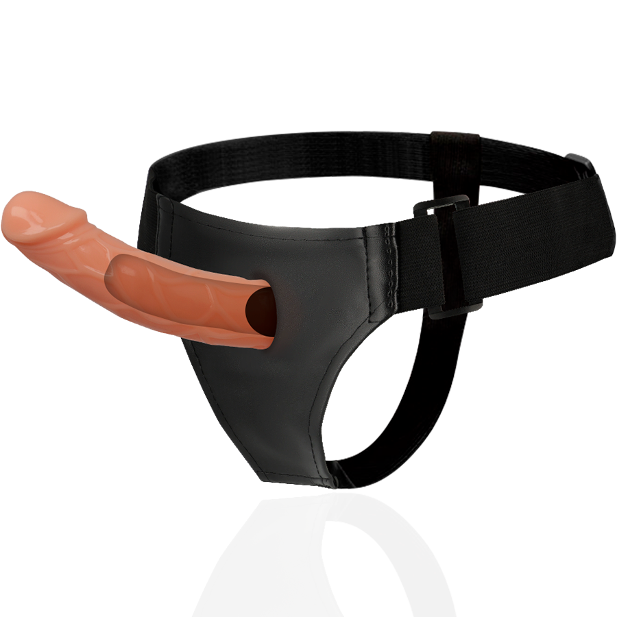 HARNESS ATTRACTION - RNES HUECO BLAKE 15.5 CM -O- 4 CM - Imagem de 3