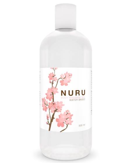 INTIMATELINE - WATER BASE GEL FOR NURU MASSAGE 500 ML