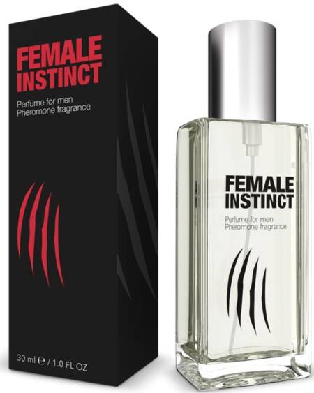INTIMATELINE - FEMALE INSTINCT PHEROMONES PERFUME FOR MEN 30 ML
