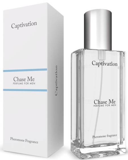 INTIMATELINE - CAPTIVATION CHASE ME PERFUME WITH PHEROMONES FOR HIM 30 ML