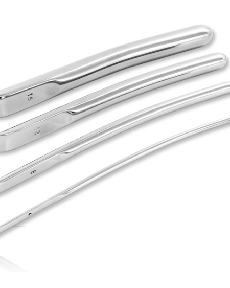 METAL HARD - 7MM STEEL URETHRAL DILATOR