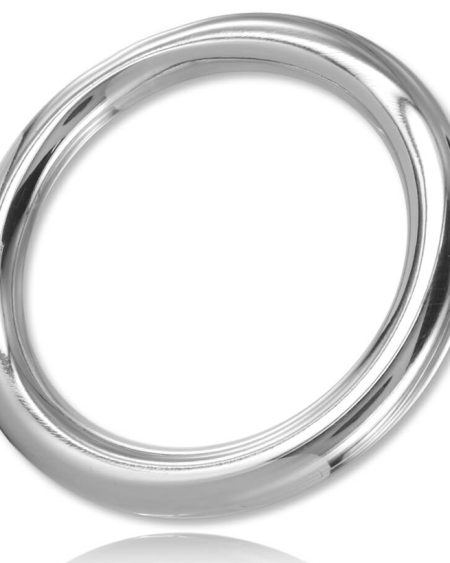 METAL HARD - ROUND PENIS RING METAL WIRE C-RING 8X40MM