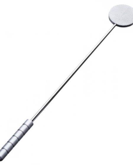 METAL HARD - ALUMINUM SHOVEL WITH TEETH BDSM