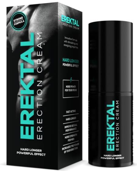 INTIMATELINE - EREKTAL ERECTION CREAM 30 ML