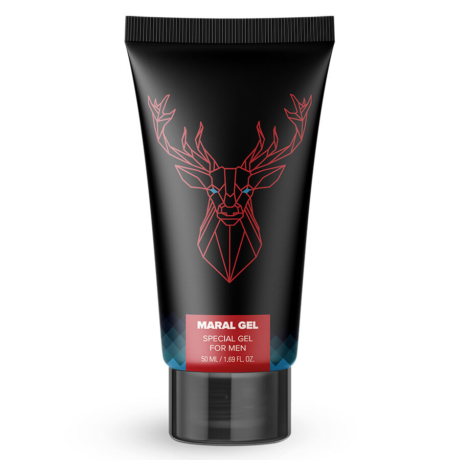 MARAL GEL - PENIS INCREASE 50 ML - Imagem de 2