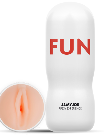 JAMYJOB - VAGINA MASTURBATOR DISCRET