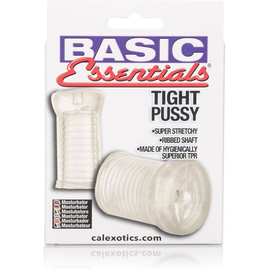 CALEXOTICS - BASIC ESSENTIALS TIGHT PUSSY - Imagem de 2