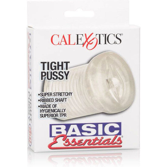 CALEXOTICS - BASIC ESSENTIALS TIGHT PUSSY - Imagem de 3