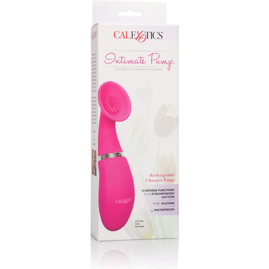 CALEXOTICS - CLIMAXER PUMP SUCTION PINK - Imagem de 2