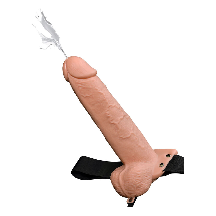 FETISH FANTASY SERIES - HARNESS WITH DONG 9 CUM - Imagem de 2