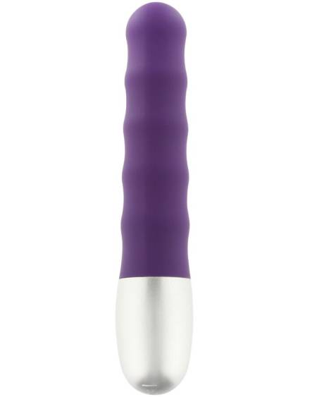 SEVEN CREATIONS - DISCRETION LILAC VIBRATING BULLET
