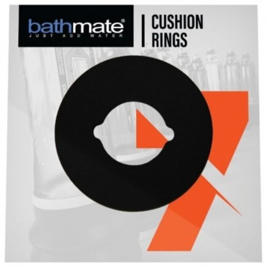 BATHMATE - HYDROMAX 7 PACK 2 PROTECTIVE RINGS - Imagem de 2