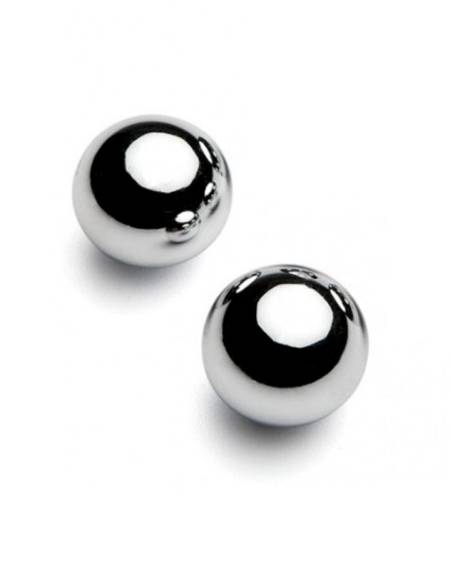 METAL HARD - SET 2 MAGNETIC BALLS 10 MM