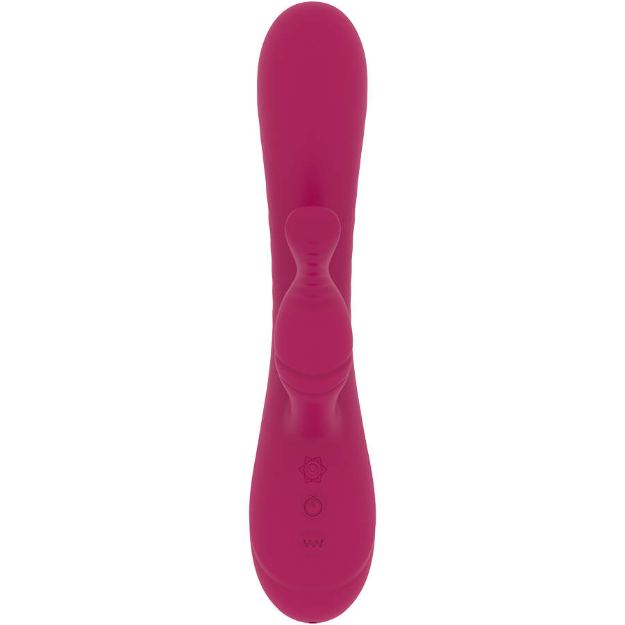 RITHUAL - ANUSARA MOTOR DUAL RECARGABLE 2.0 ORQUIDEA - Imagem de 5