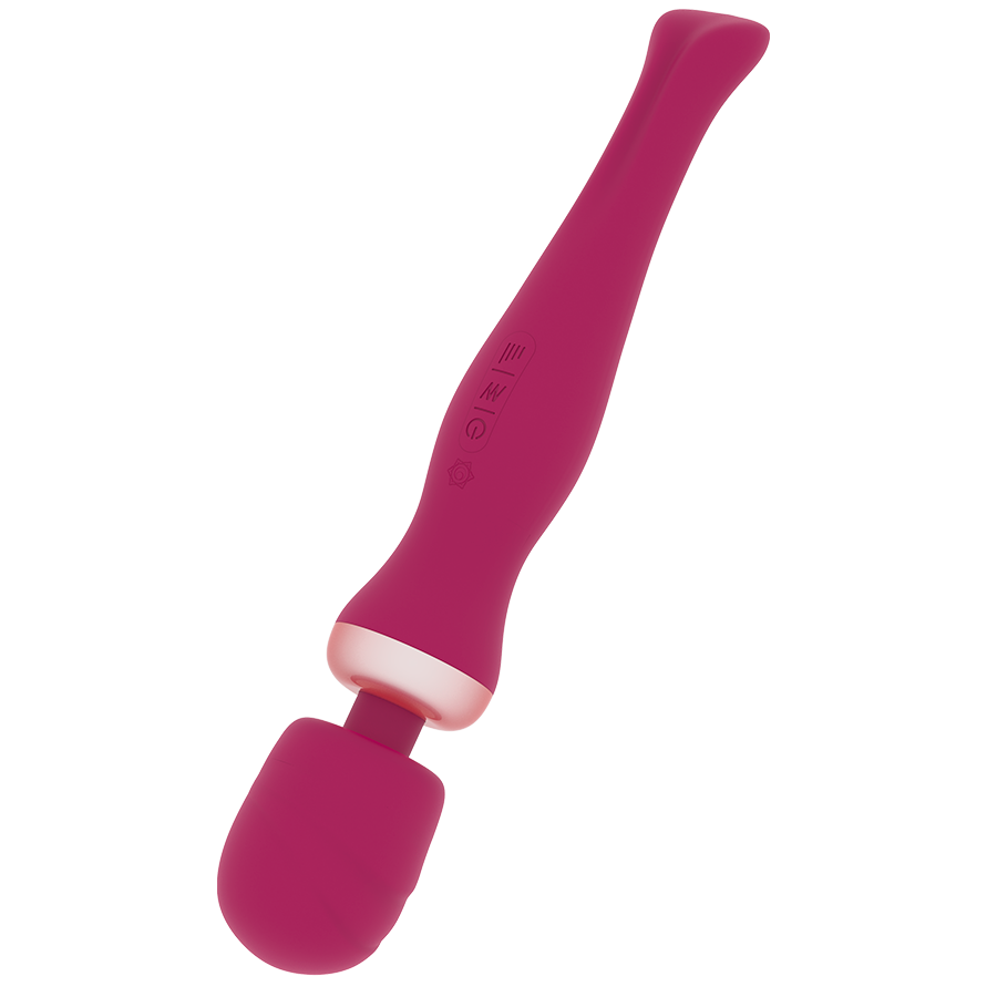 RITHUAL - AKASHA WAND RECARGABLE POTENTE 2.0 ORQUIDEA - Imagem de 4