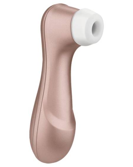 SATISFYER - PRO 2 NEW GENERATION 2 AIR PULSE VIBRATOR