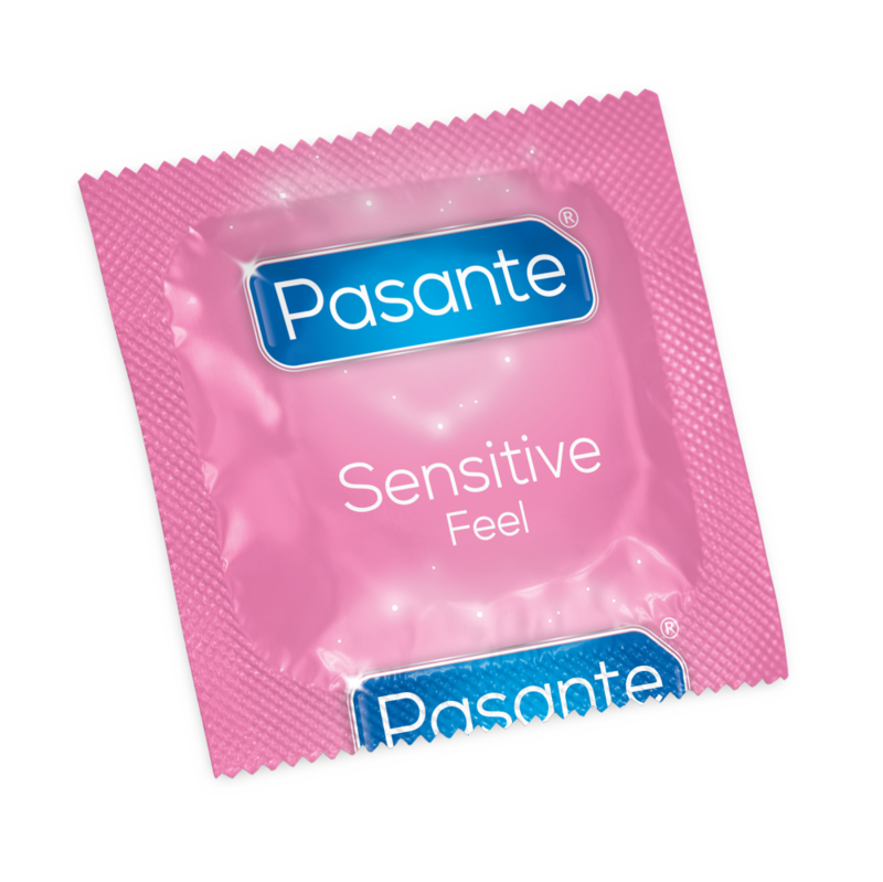 PASANTE - CONDOMS SENSITIVE ULTRA THIN 3 UNITS - Imagem de 2