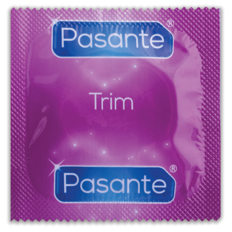 PASANTE - THIN TRIM MS CONDOMS 12 UNITS - Imagem de 2