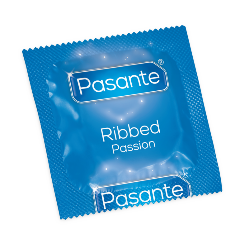 PASANTE - DOTTED CONDOMS MS PLACER 3 UNITS - Imagem de 2