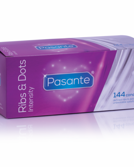 PASANTE - POINTS AND STR AS INTENSITY 144 UNITS