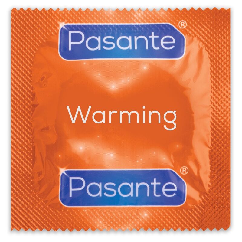 PASANTE - CLIMAX 6 HEAT EFFECT + 6 COOL EFFECT / 12 UNITS - Imagem de 4