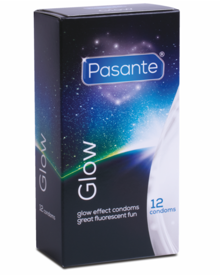 PASANTE - GLOW IN THE DARK 12 UNITS
