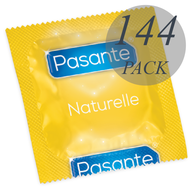 PASANTE - CONDOM NATURELLE RANGE 144 UNITS - Imagem de 2