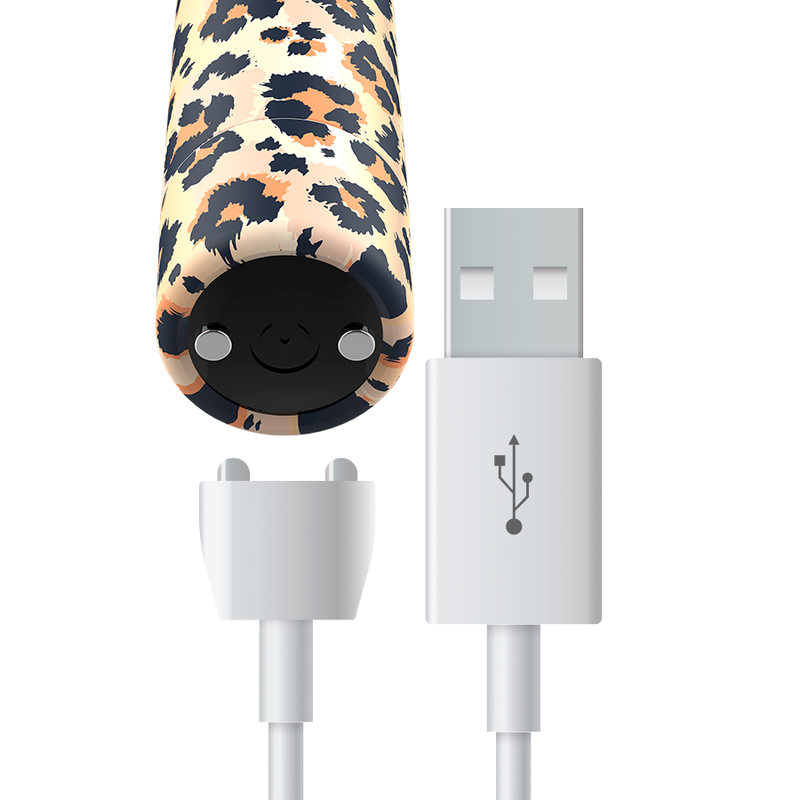 CUSTOM BULLETS - LEOPARD MAGNETIC 10 INTENSITIES - Imagem de 3