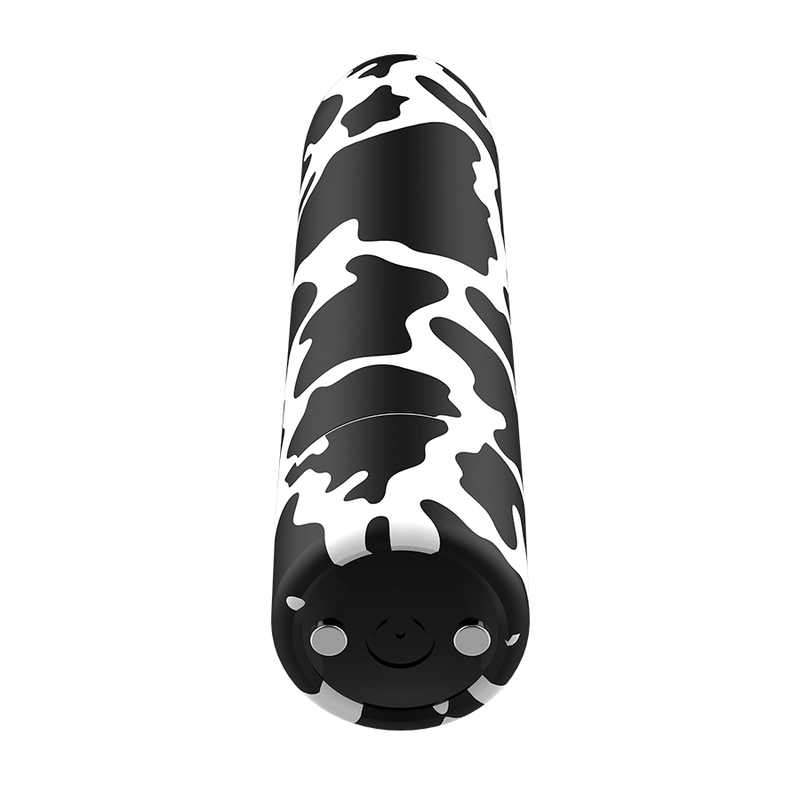 CUSTOM BULLETS - RECHARGEABLE COW MAGNETIC 10 INTENSITIES - Imagem de 4
