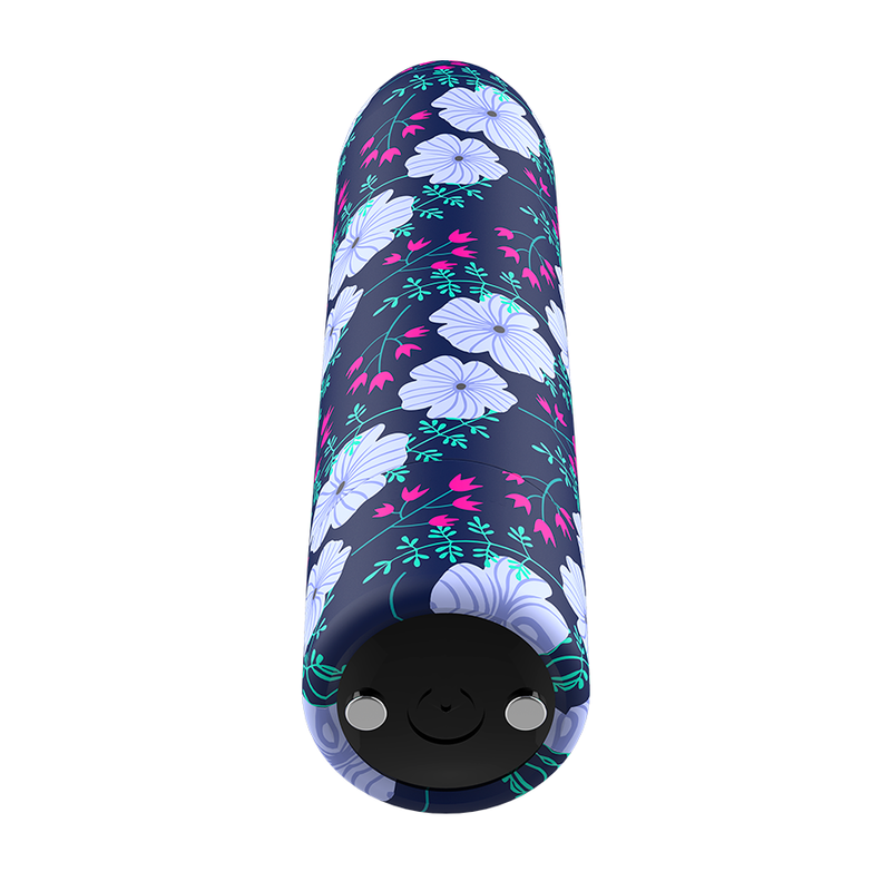 CUSTOM BULLETS - SPRING MAGNETIC BULLET 10 INTENSITIES - Imagem de 3