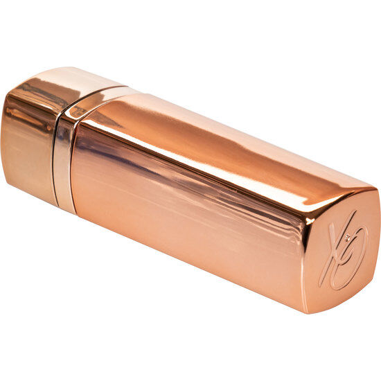 CALEXOTICS - BALA RECHARGEABLE LIPSTICK HIDE PLAY RED - Imagem de 5