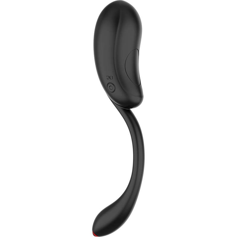 COQUETTE CHIC DESIRE - VIBRATING EGG REMOTE CONTROL RECHARGEABLE BLACK/ GOLD - Imagem de 4