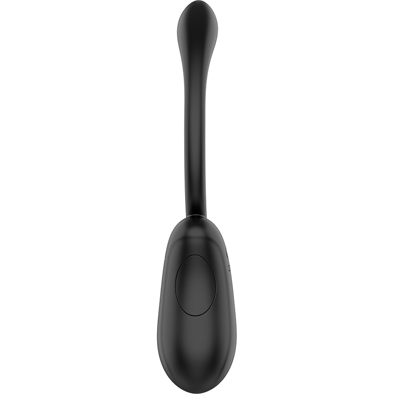 COQUETTE CHIC DESIRE - VIBRATING EGG REMOTE CONTROL RECHARGEABLE BLACK/ GOLD - Imagem de 5