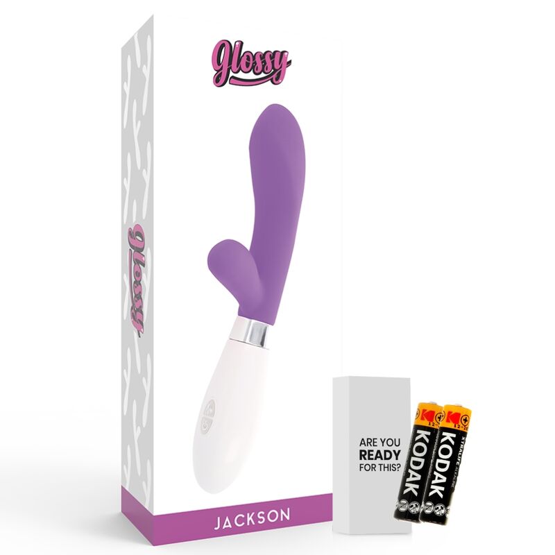 GLOSSY - JACKSON RABBIT PURPLE - Imagem de 5