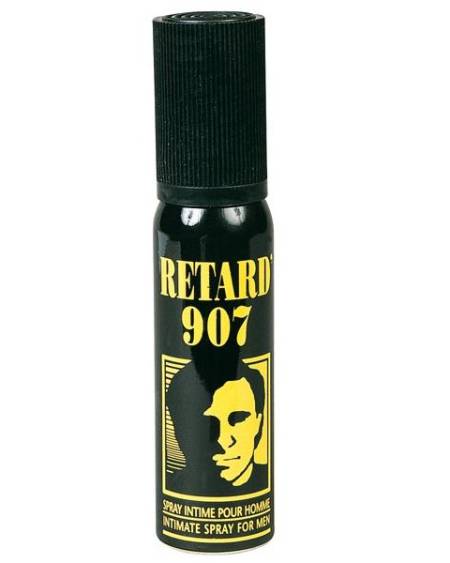 RUF - RETARD 907 RETARDANT SPRAY. RETARD 907 SPRAY
