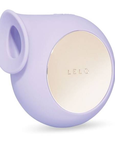 LELO - SILA LILAC CLITORIS WAVE STIMULATOR