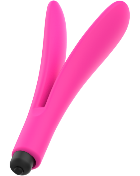 OHMAMA - DUAL MULTIFUNCTION VIBRATOR XMAS EDITION