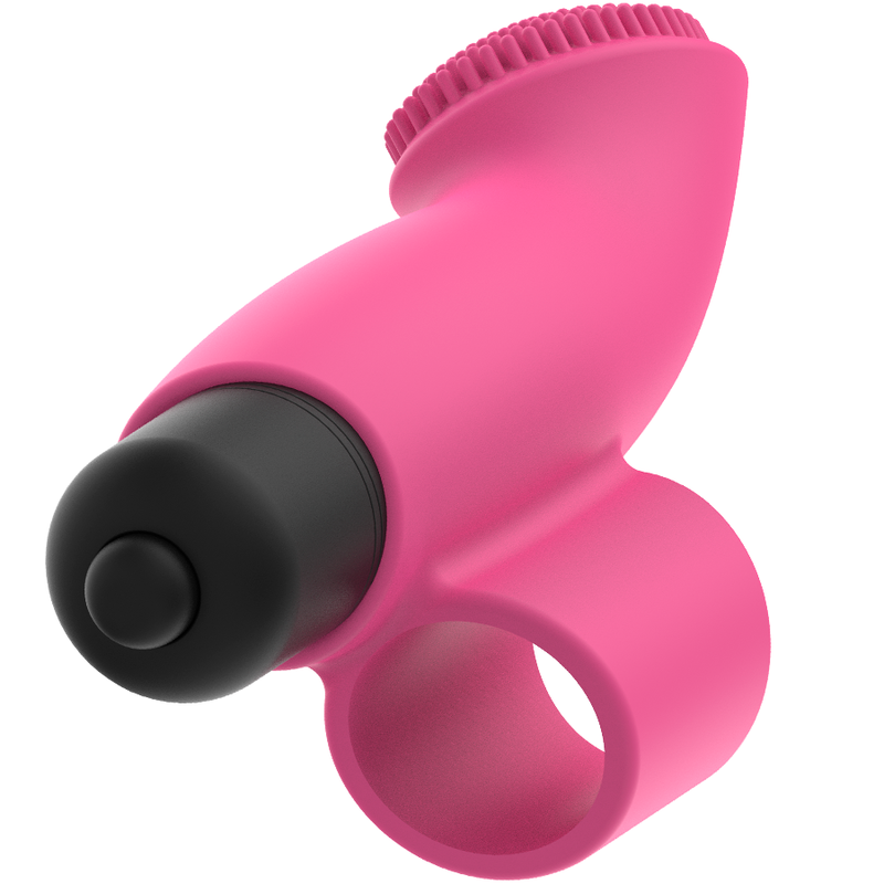 OHMAMA - PINK THIMBLE VIBRATOR XMAS EDITION - Imagem de 3