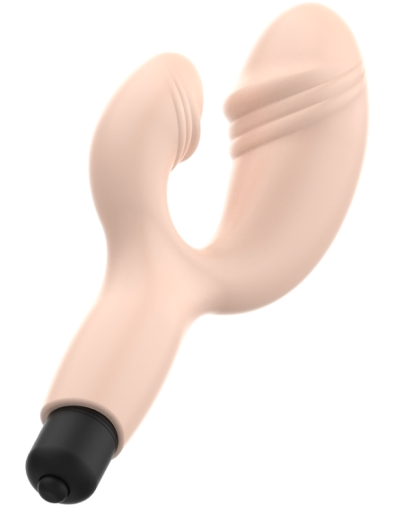 OHMAMA - CLASSIC RABBIT VIBRATOR FLESH XMAS EDITION