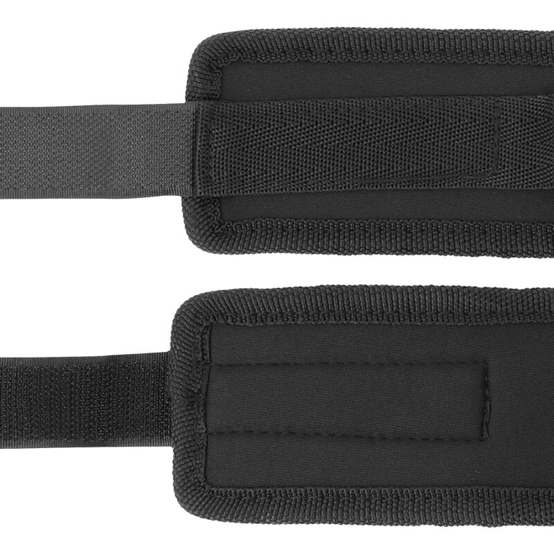 DARKNESS - NEOPRENE HANDCUFFS - Imagem de 3