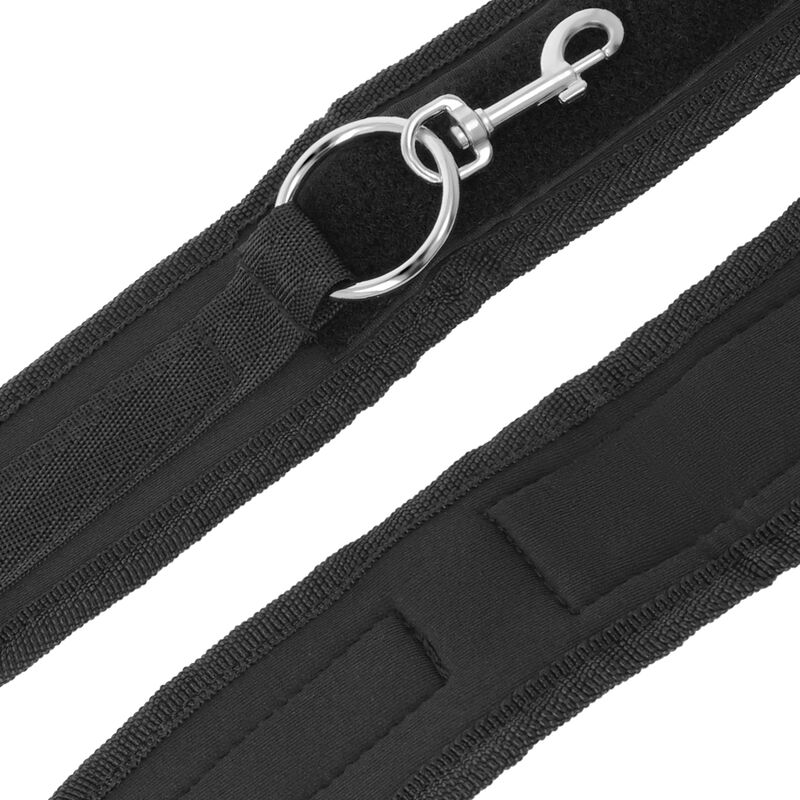 DARKNESS - NEOPRENE HANDCUFFS - Imagem de 4