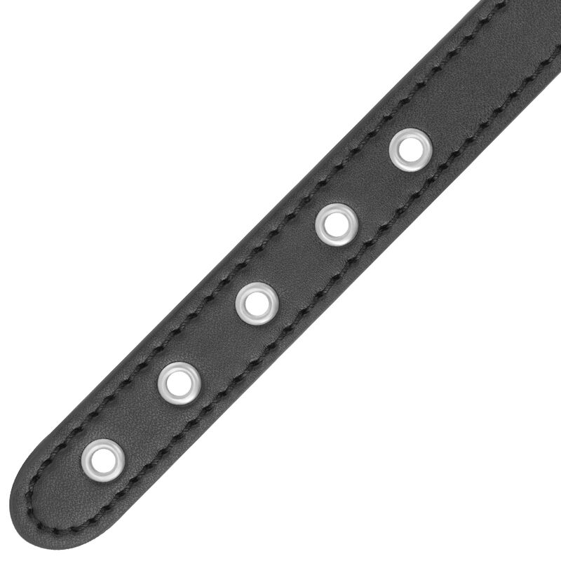 DARKNESS - PENIS RING WITH STRAP - Imagem de 5