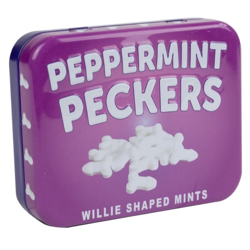SPENCER FLEETWOOD - SUGAR-FREE MINT CANDY FORM PENIS - Imagem de 2