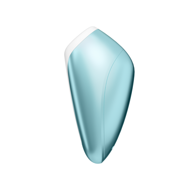 SATISFYER - LOVE BREEZE SUCTIONER ICE BLUE - Imagem de 3